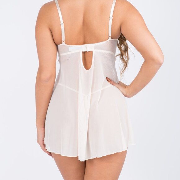 Lingrie Bundle - Small size (4-6) Cosmostyle by Cosmopolitan NWT - Picture 4 of 11